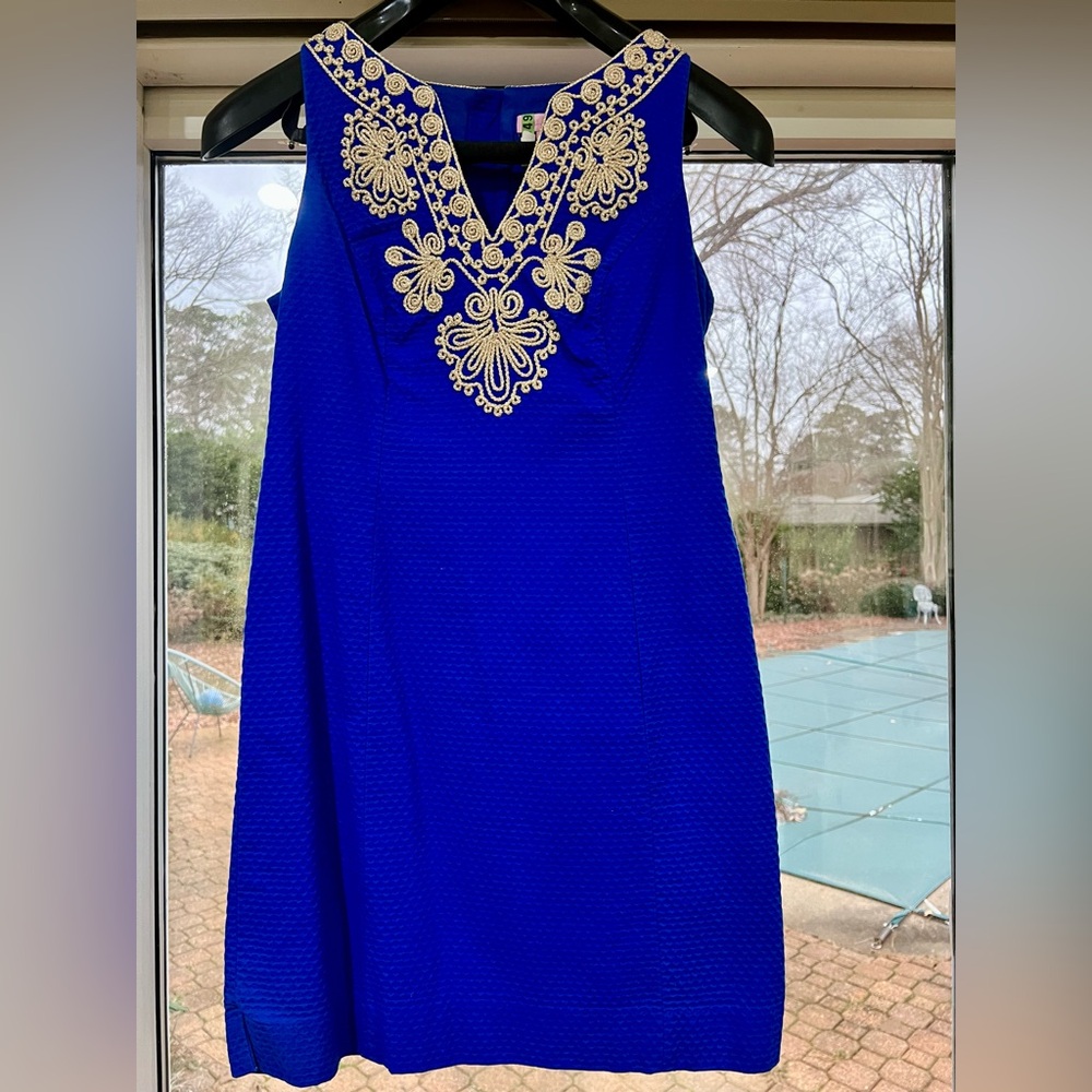 Lilly Pulitzer Gabby Shift Dress